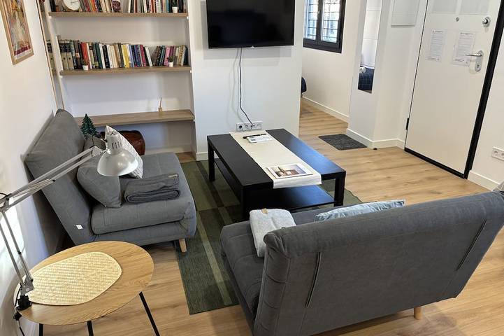 Holiday apartment for 4 people - 1