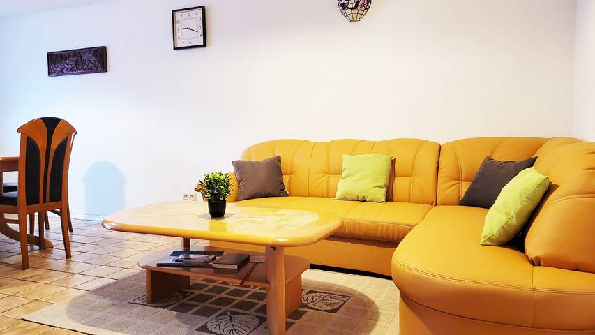 Ferienwohnung für 4 Personen, mit Terrasse in Ebstorf