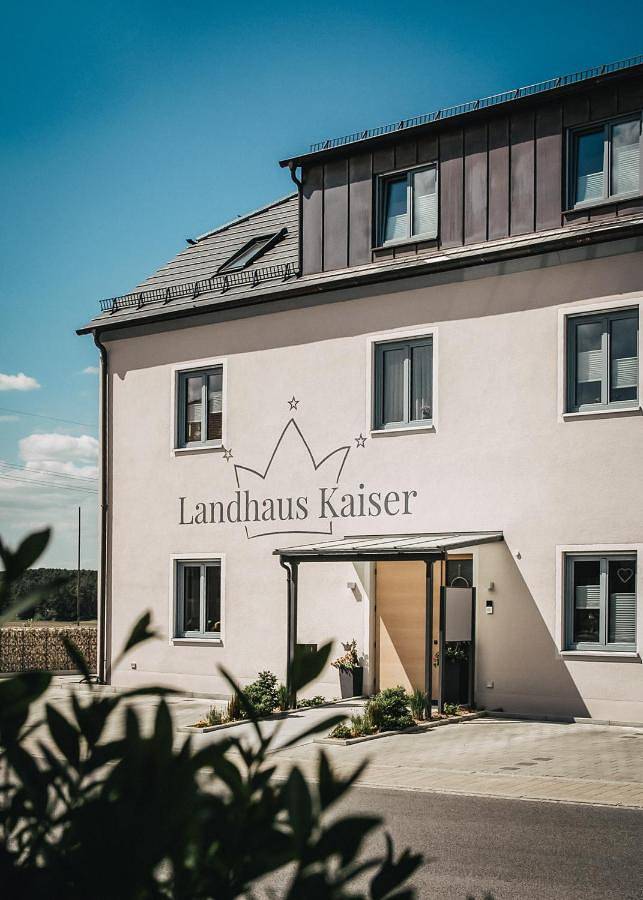 Hotel für 3 Personen, mit Ausblick in Abenberg