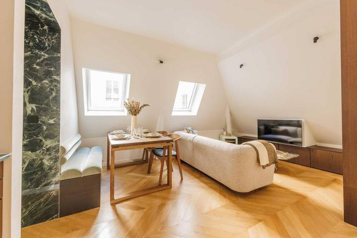 Gîte pour 2 personnes dans Les Costes
