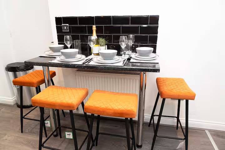 Apartamento vacacional entero, Near Transport - Parking - Wifi - Sleeps 3 in Newcastle upon Tyne, Tyne y Wear