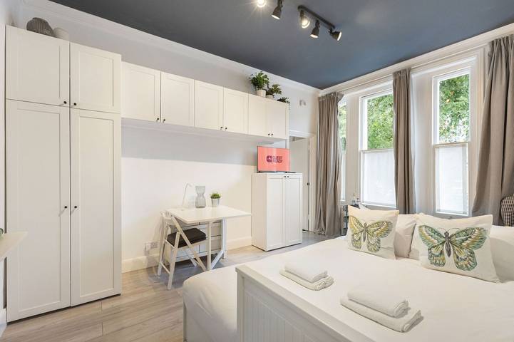 Apartment for 2 people, child-friendly in Hammersmith and Fulham