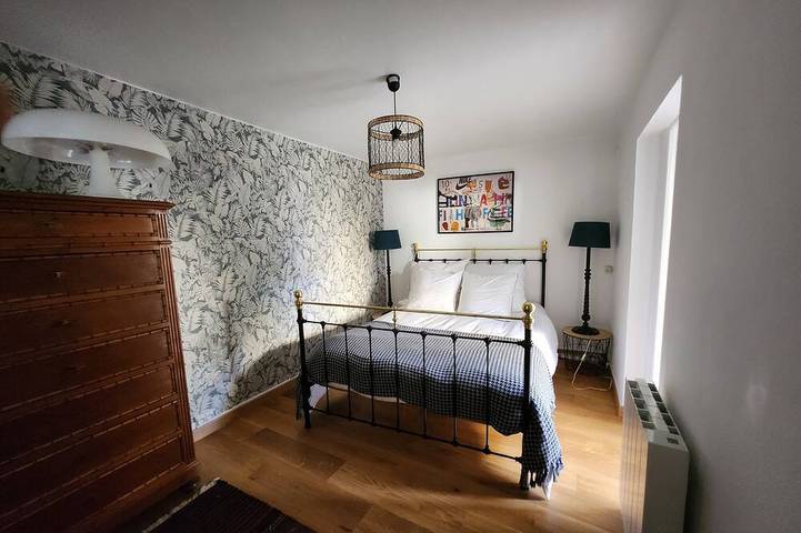 Chambre d’hôte pour 2 personnes, avec sauna et jardin à Laval - 4