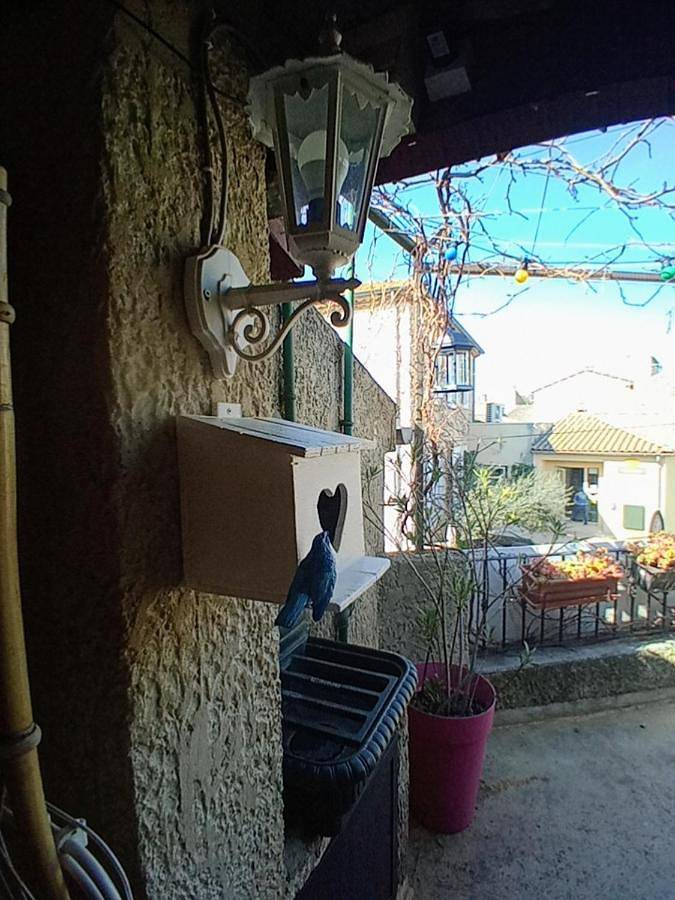 Gîte pour 2 personnes, avec vue et terrasse à Saint-Martin-d'Ardèche - 4