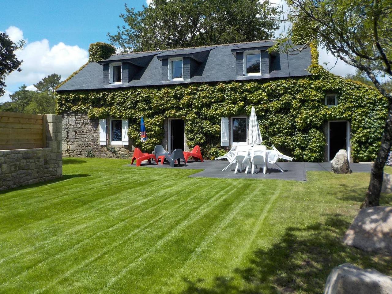 Maison de vacances