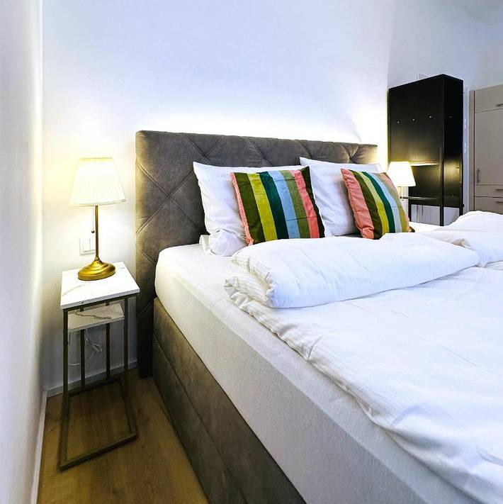 Ferienwohnung für 3 Personen, mit Terrasse und Garten sowie Pool in Baden bei Wien - 2