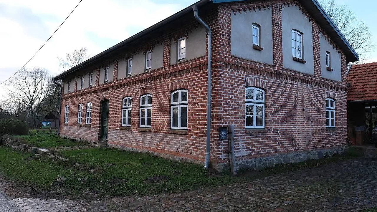 Ganze Ferienwohnung, Ferienwohnung für 4 Personen (65 m²) in Carinerland in Carinerland, Neubukow-Salzhaff