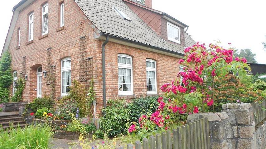 Hütte für 4 Personen, mit Garten in Niedersachsen - 2