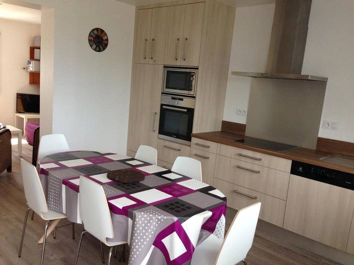 Location de vacances pour 4 personnes, avec terrasse à Île de Batz - 4