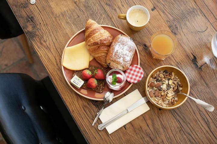 Chambre d’hôte pour 4 personnes, avec vue ainsi que sauna et jardin en Belgique - 3