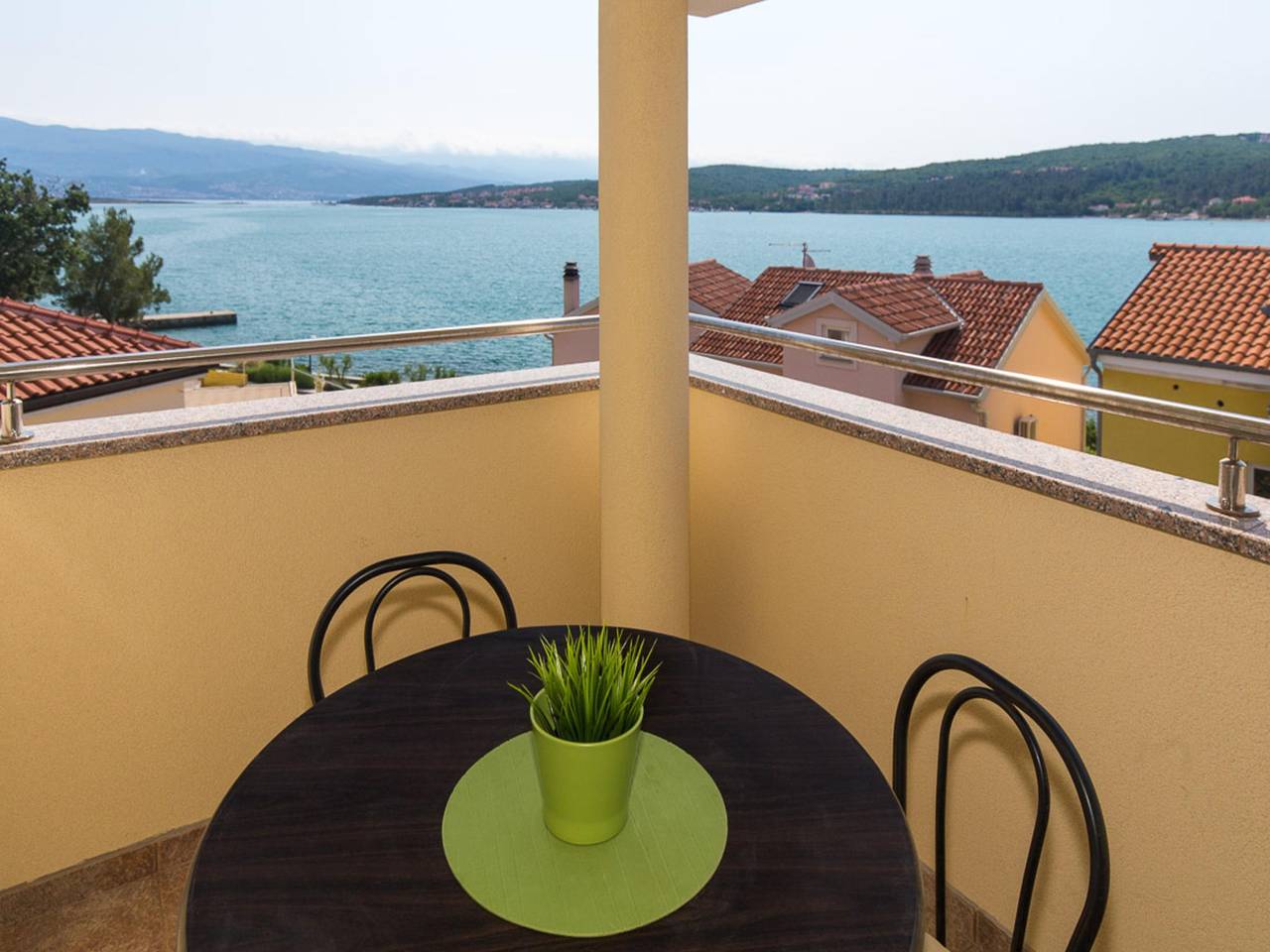 Appartamento vacanze a Čižići a partire da 107€ a notte