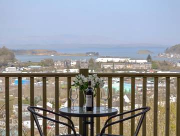 Log Cabin for 4 People in Oban, Argyll & Bute, Photo 1