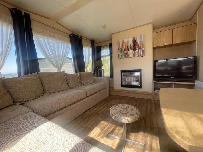 Location de vacances pour 4 personnes, avec sauna et jardin ainsi que piscine et vue dans Plage D Equihen Equihen Plage - 4