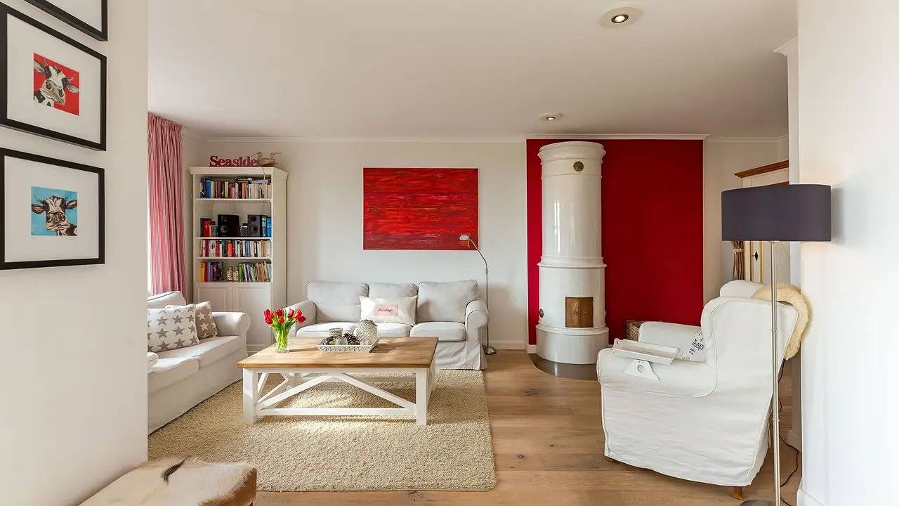 Ganze Ferienwohnung, Ferienwohnung für 4 Personen (104 m²) in Wyk auf Föhr in Wyk auf Föhr (Stadt), Wyk auf Föhr
