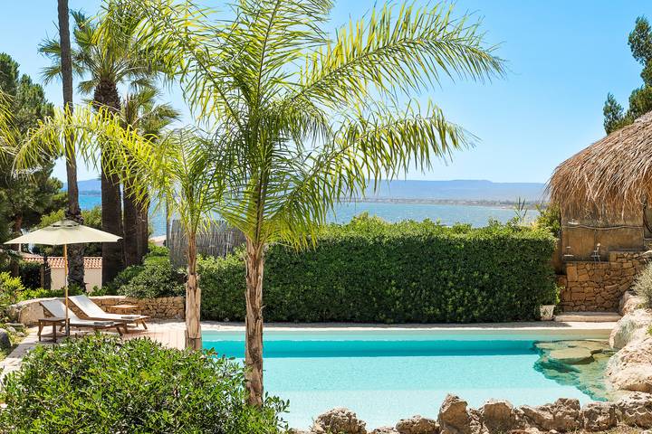 Villa per 10 persone, con giardino e terrazza - 1