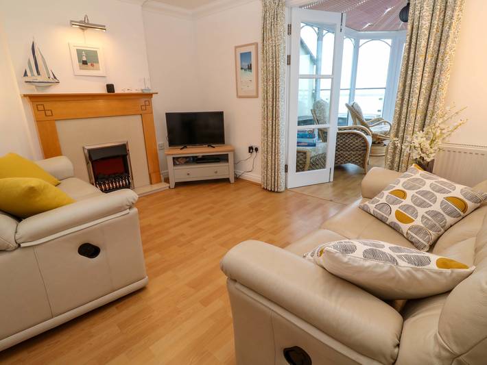 Ferienhaus für 4 Personen, mit Balkon in St. Ives - 3