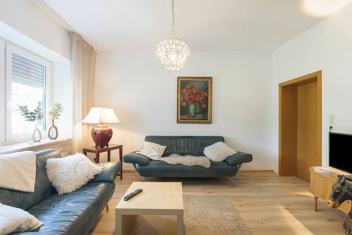 Ferienwohnung für 2 Personen, mit Garten - 1