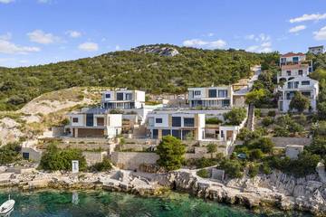 Villa für 8 Personen, mit Garten in Split-Dalmatien