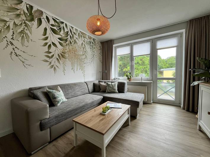 Ferienwohnung für 3 Personen in Zinnowitz - 3