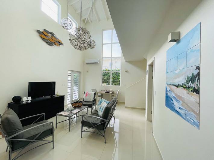 Villa 1A Relax & Dive Resort Bonaire Village in Bonaire (Pays-Bas caribéens)
