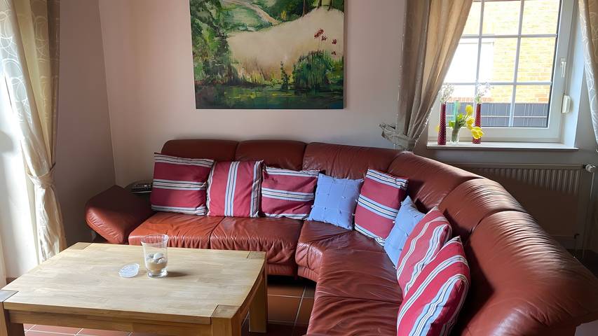 Ferienhaus für 6 Personen, mit Garten und Sauna, mit Haustier in Hooksiel - 4