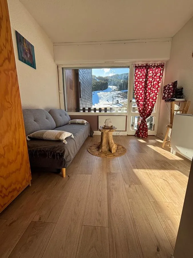 Apartamento de vacaciones para 4 personas, con vistas y balcón - 1