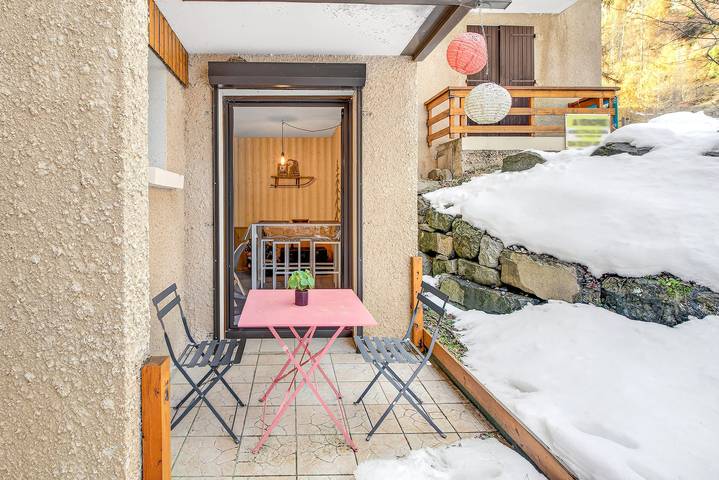 Gîte pour 5 personnes à Saint-Michel-de-Chaillol - 4