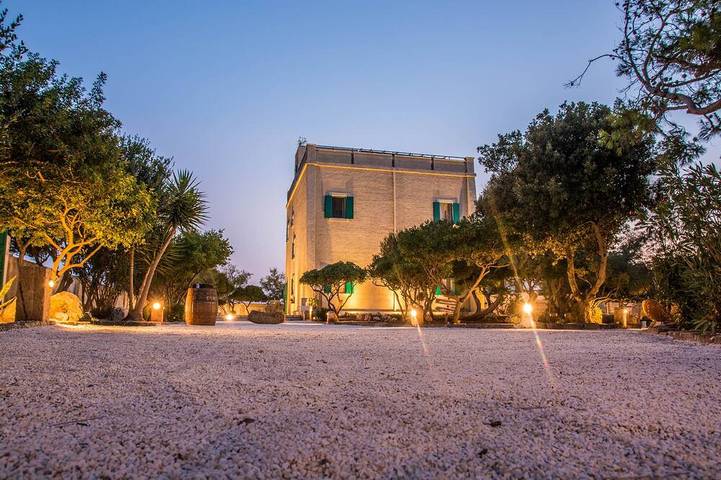 Villa per 8 persone, con giardino - 1