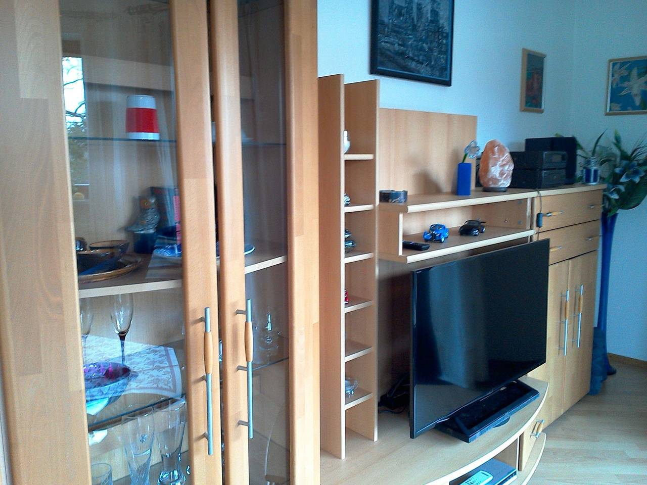 Entire holiday apartment, Edle 2Zimmer.Fewo.55qm. in Gräfelfing bei München in Munich, Upper Bavaria