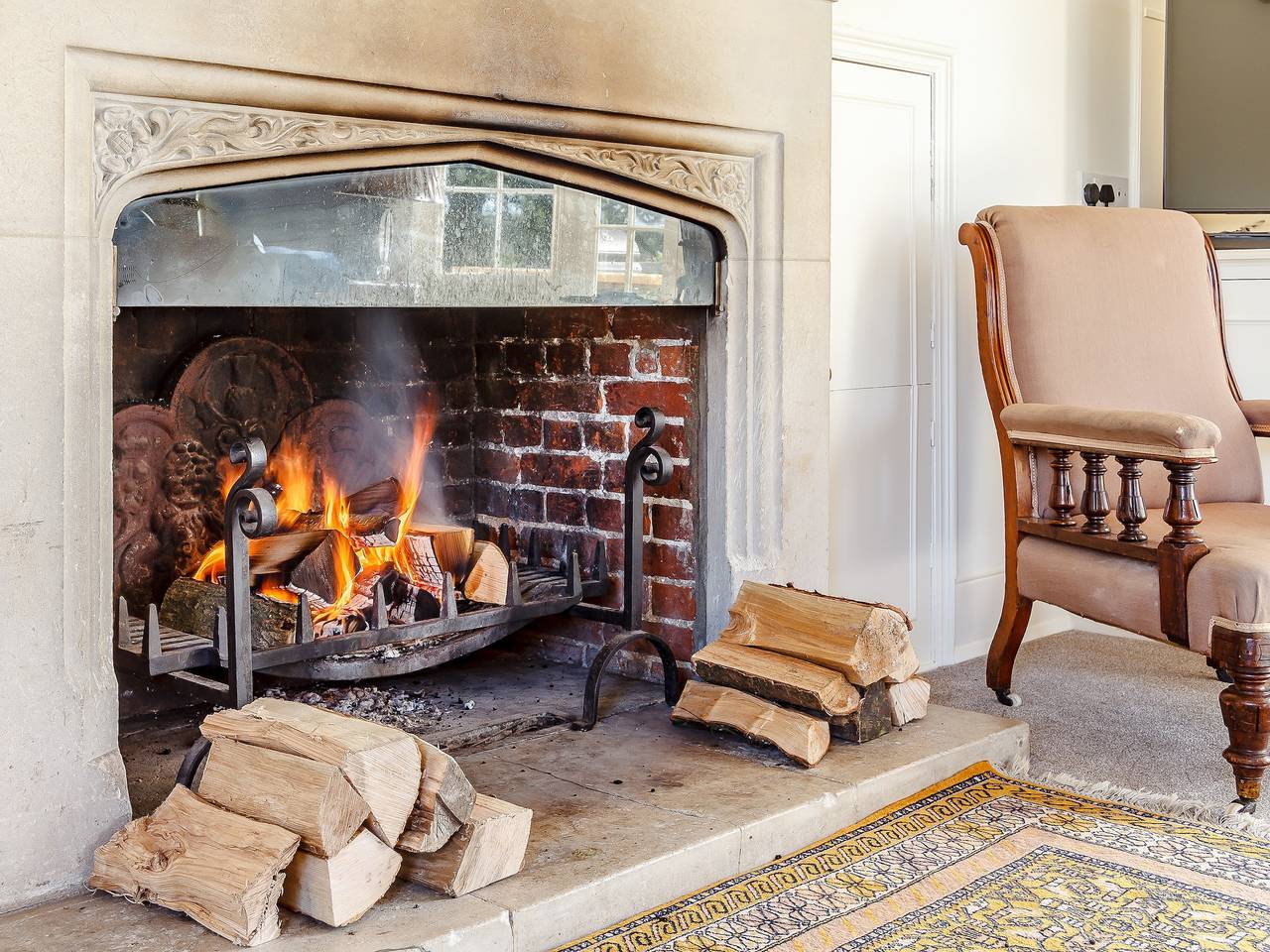 Pattiswick Hall in Bradwell (Braintree), Essex