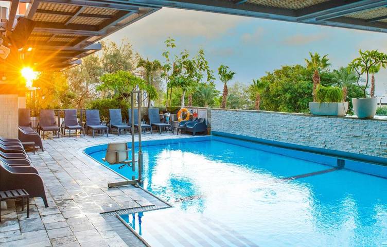 Hotel voor 2 personen in Israël
