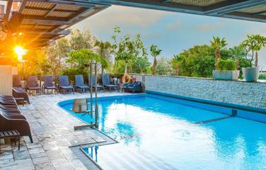 Hôtel pour 2 personnes à Eilat