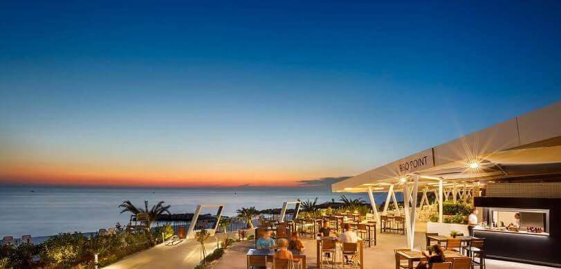 Zelt für 5 Personen, mit Garten und Pool sowie Ausblick in Kroatien - 2