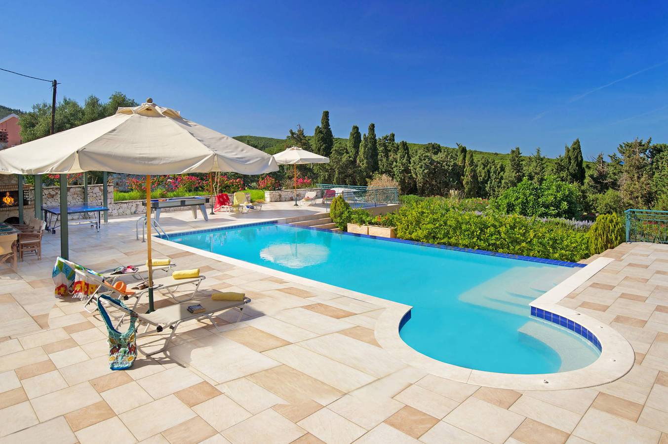 Villa Emelisse by Villa Plus in Fiskardo, Kefalonia