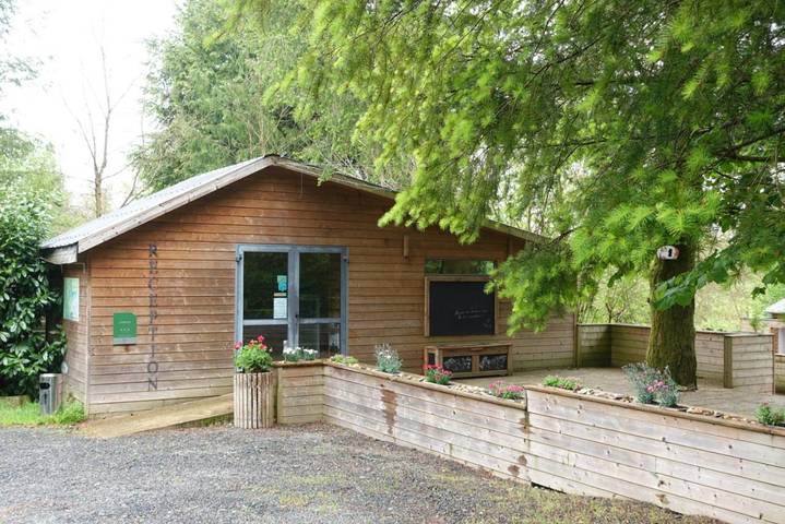 Location de vacances pour 4 personnes, avec jardin à Condat-sur-Ganaveix - 4