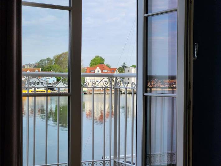 Ferienwohnung für 2 Personen, mit Ausblick und Balkon in Sonderburg - 3