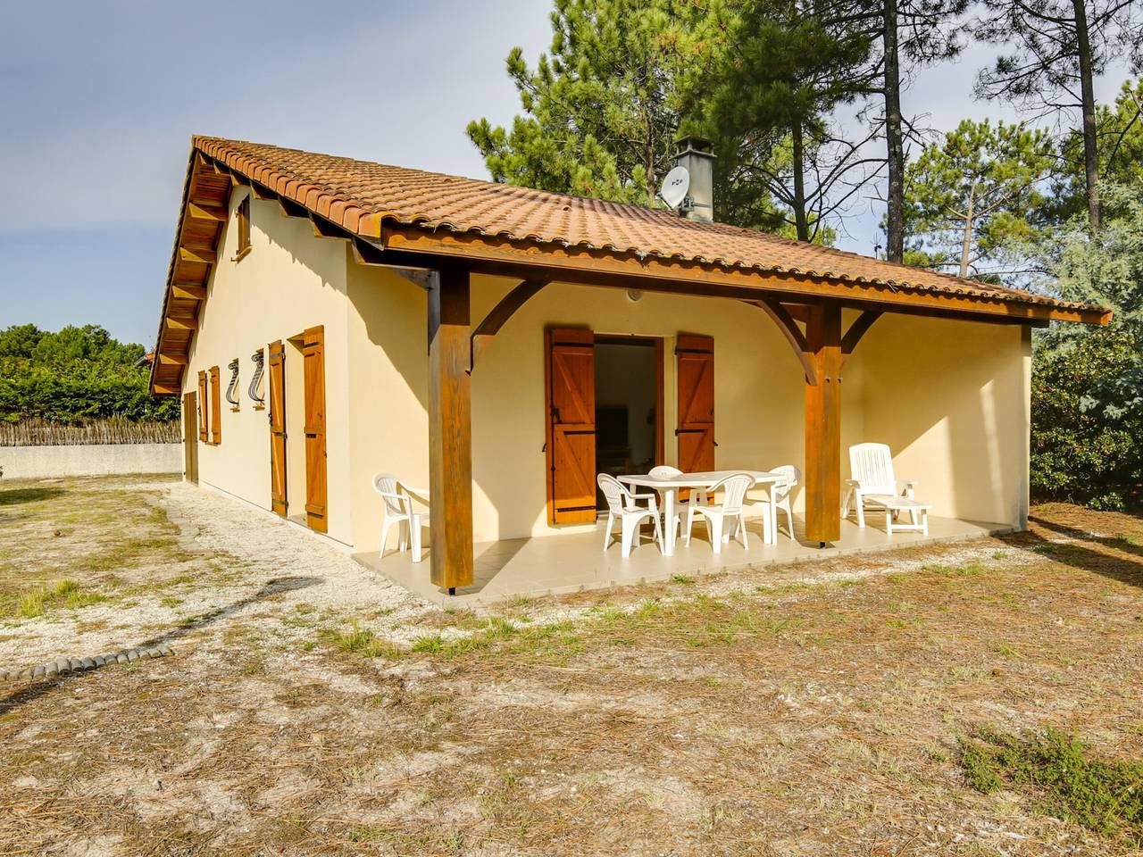 Casa vacanza a Landes a partire da 205€ a notte