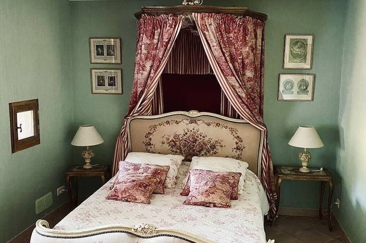 Gîte pour 14 personnes, avec jardin et jacuzzi à Saint-Sébastien-d'Aigrefeuille - 2