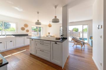 Maison De Vacances pour 8 Personnes dans Cazaux, La Teste-de-Buch, Photo 2