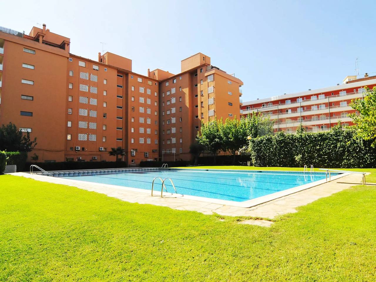 Appartement entier, 3 Pièces 3 Personnes in Santa Susanna, Costa del Maresme