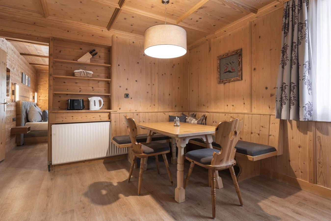 Ganze Ferienwohnung, Schneider in Mathon, Verwall