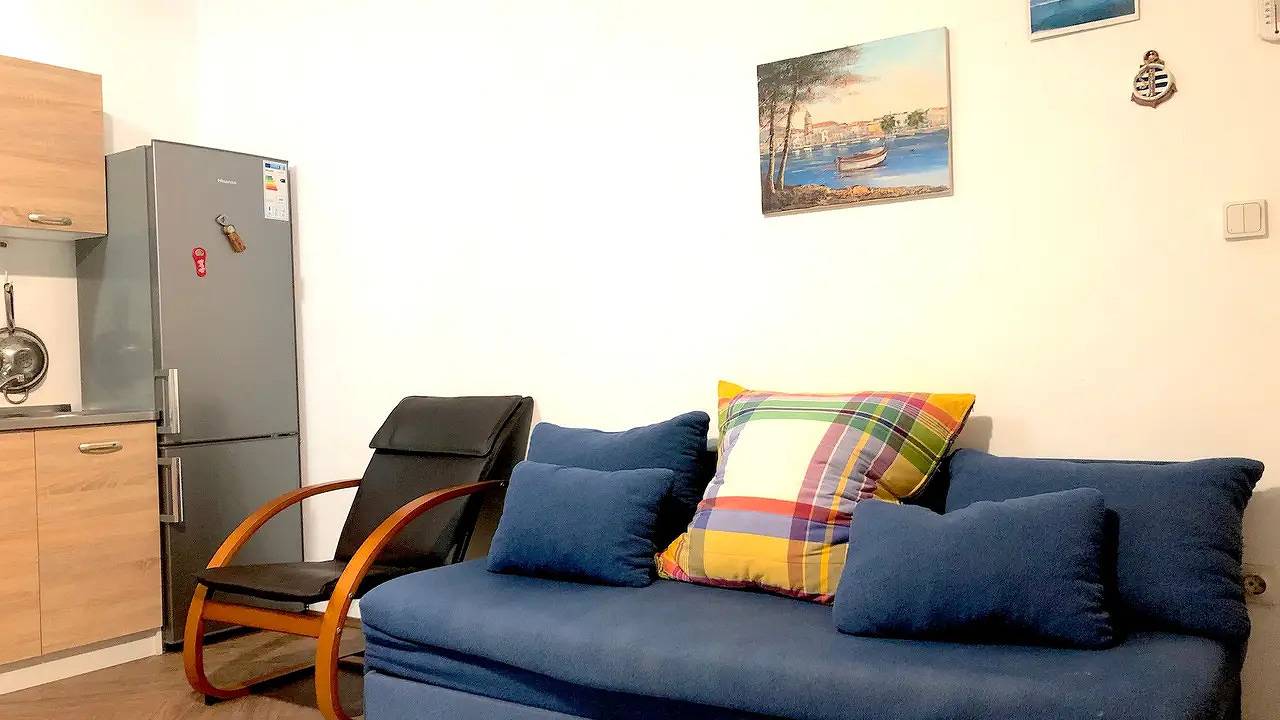Ganze Ferienwohnung, Ferienwohnung für 10 Personen (93 m²) in Mrljane in Nevidane, Pasman