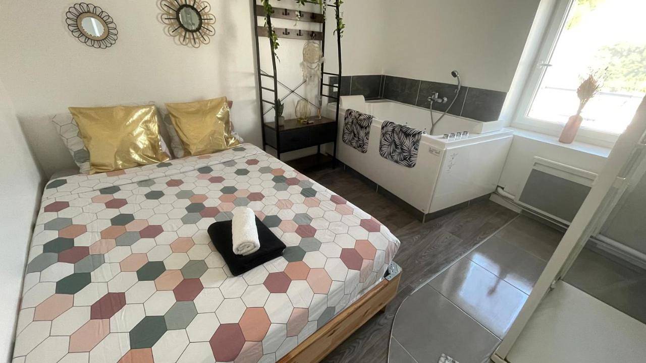 Appartement entier, One-Bedroom Apartment in Orvault, Région de Nantes
