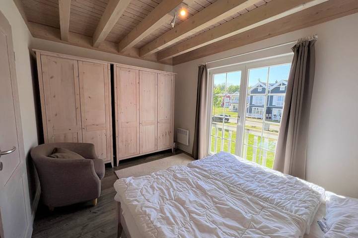 Ferienhaus für 6 Personen, mit Sauna und Terrasse sowie Garten in Hansa-Park - 3