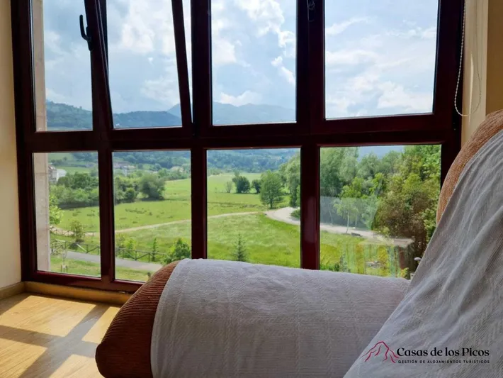 Apartamento de vacaciones para 2 personas, con vistas - 1