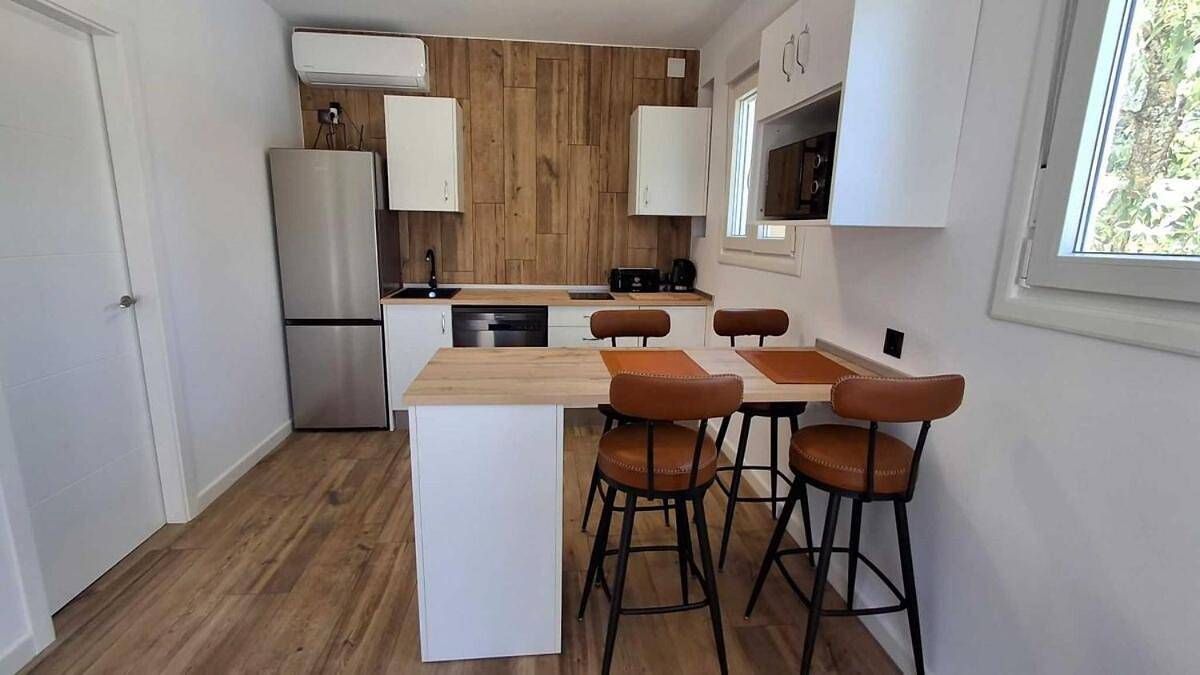 Passive House in Novo Sancti Petri, Chiclana de la Frontera