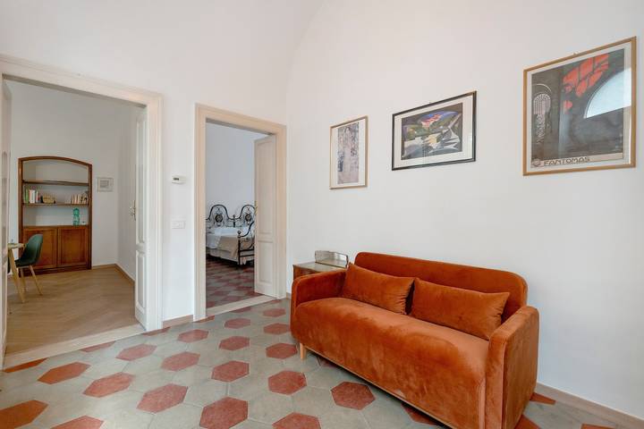 Ganze Wohnung, Ferienwohnung 'Casa Cado'' in Bari, Bari Provinz