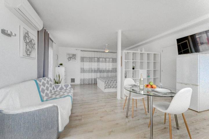 Ferienwohnung für 2 Personen, mit Balkon und Ausblick in Adeje - 4