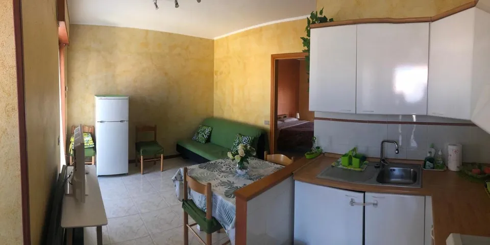 Apartamento de vacaciones para 4 personas, con balcón y vistas - 1