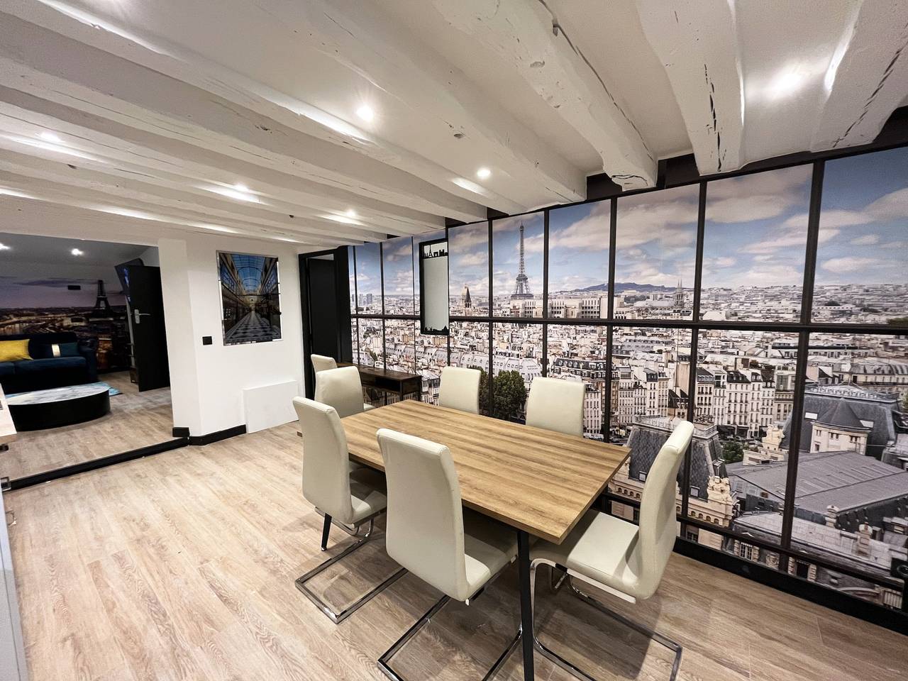 Appartamento intero, Urban Flat 175 - Loft St Denis in Parigi, Ile-de-France